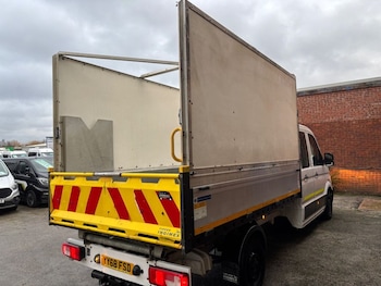 Used Volkswagen Crafter 2018 for sale - 76910386: Photo