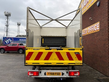 Used Volkswagen Crafter 2018 for sale - 76910386: Photo