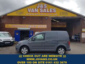 J s shop vans stockport