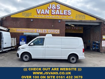 Used Volkswagen Transporter 2023 for sale - 75758536: Photo