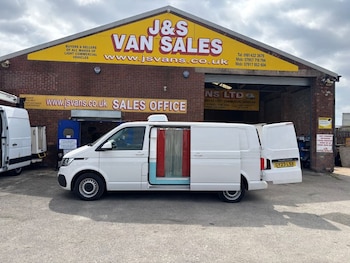 Used Volkswagen Transporter 2023 for sale - 75758536: Photo