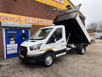 Used Ford Transit 2025 for sale - 77288009: Photo