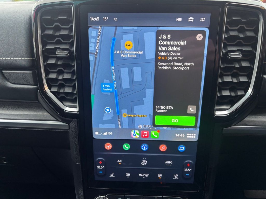 Used Ford Ranger 2023 for sale - 76454451: Photo 6