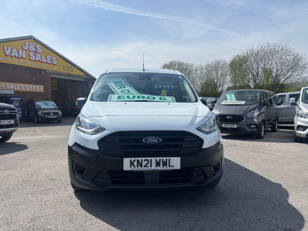 Used Ford Transit Connect 2021 for sale - 77719707: Photo 11