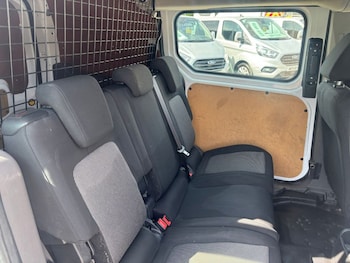 Used Ford Transit Connect 2021 for sale - 77719707: Photo