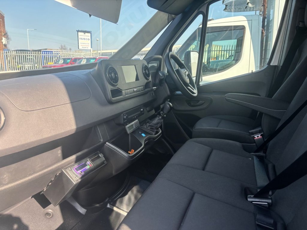 Used Mercedes-Benz Sprinter 2025 for sale - 77764892: Photo 10