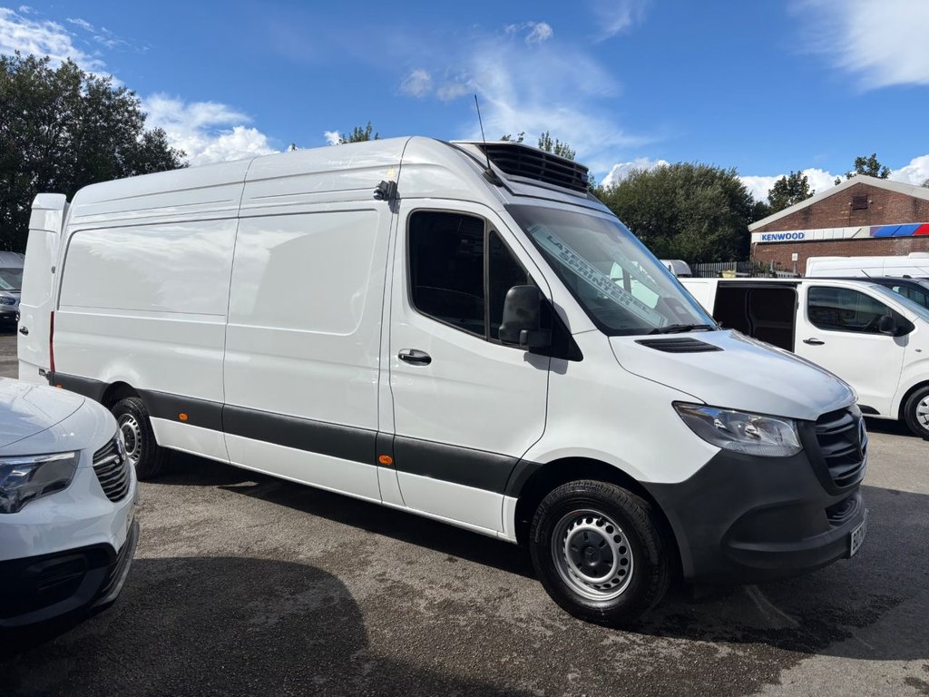 Used Mercedes-Benz Sprinter 2025 for sale - 77764892: Photo 12