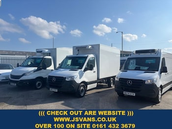 Used Mercedes-Benz Sprinter 2025 for sale - 77764892: Photo