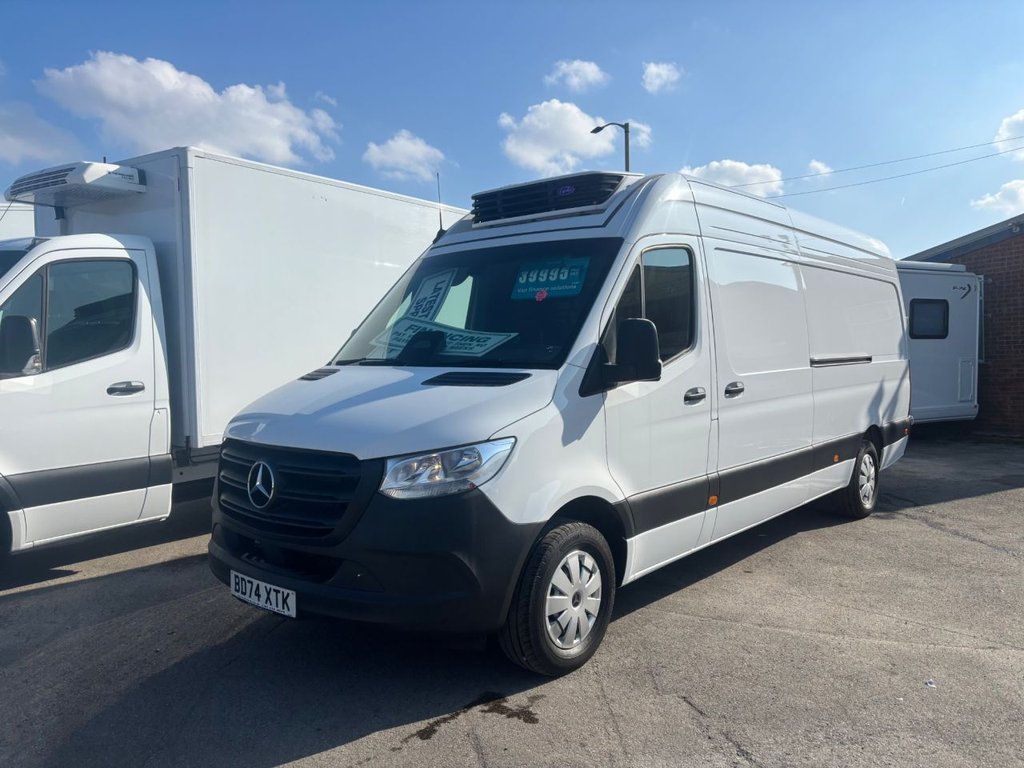 Used Mercedes-Benz Sprinter 2025 for sale - 77764892: Photo 2