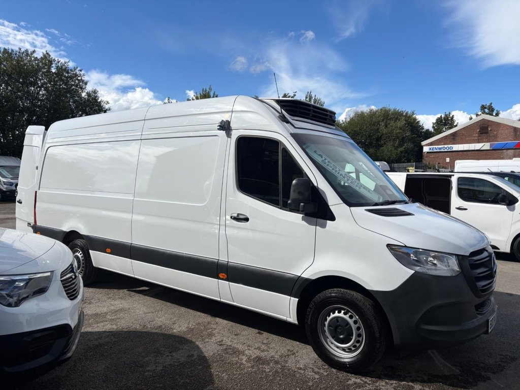 Used Mercedes-Benz Sprinter 2025 for sale - 77764892: Photo 21