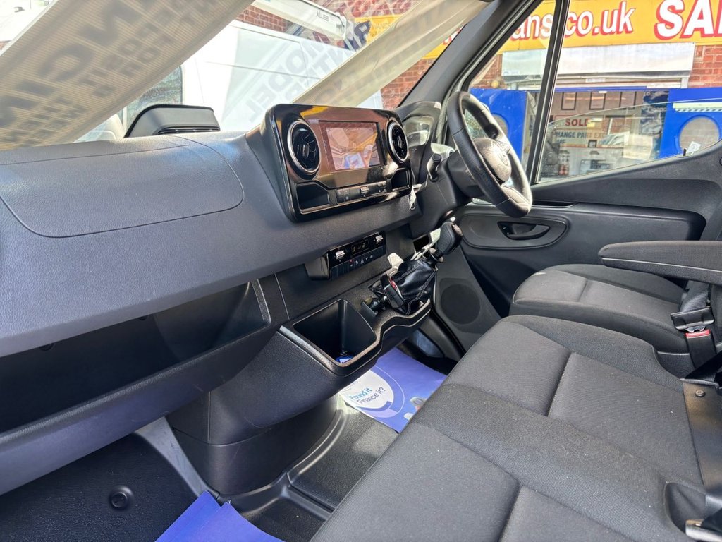 Used Mercedes-Benz Sprinter 2025 for sale - 77764892: Photo 24