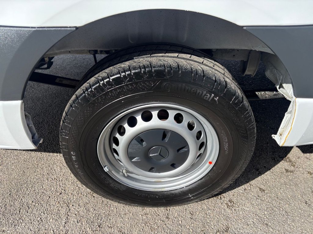 Used Mercedes-Benz Sprinter 2025 for sale - 77764892: Photo 26