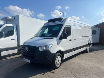 Used Mercedes-Benz Sprinter 2025 for sale - 77764892: Photo