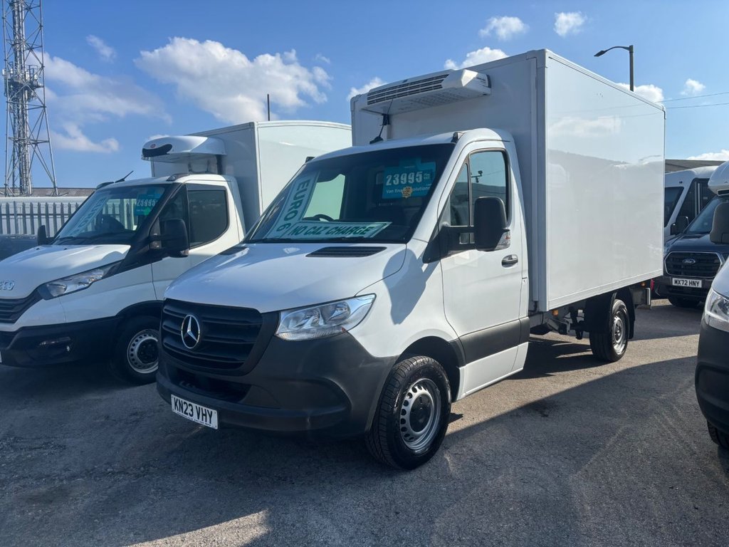 Used Mercedes-Benz Sprinter 2025 for sale - 77764892: Photo 3