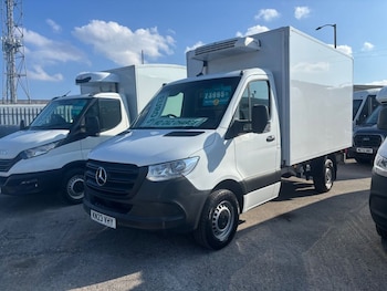 Used Mercedes-Benz Sprinter 2025 for sale - 77764892: Photo