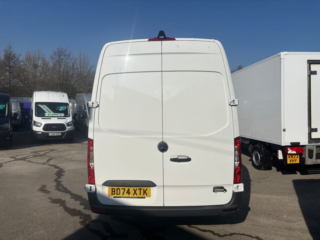 Used Mercedes-Benz Sprinter 2025 for sale - 77764892: Photo 7