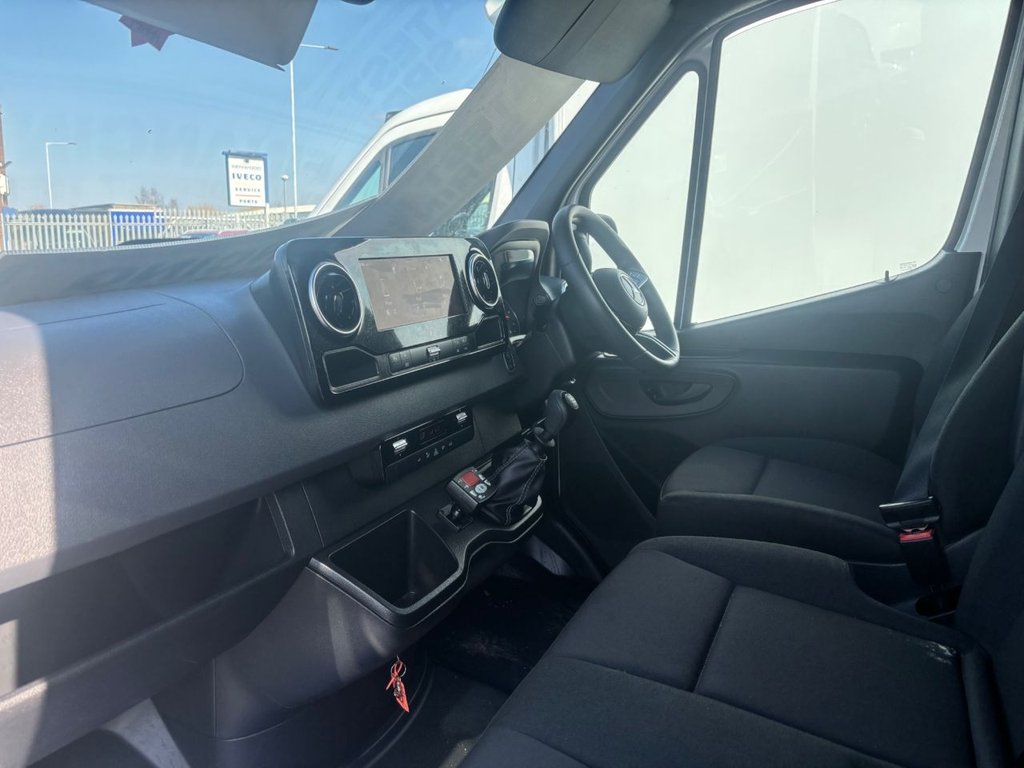Used Mercedes-Benz Sprinter 2025 for sale - 77764892: Photo 8