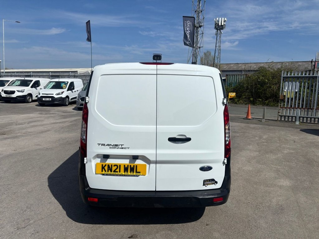 Used Ford Transit Connect 2021 for sale - 77654769: Photo 8