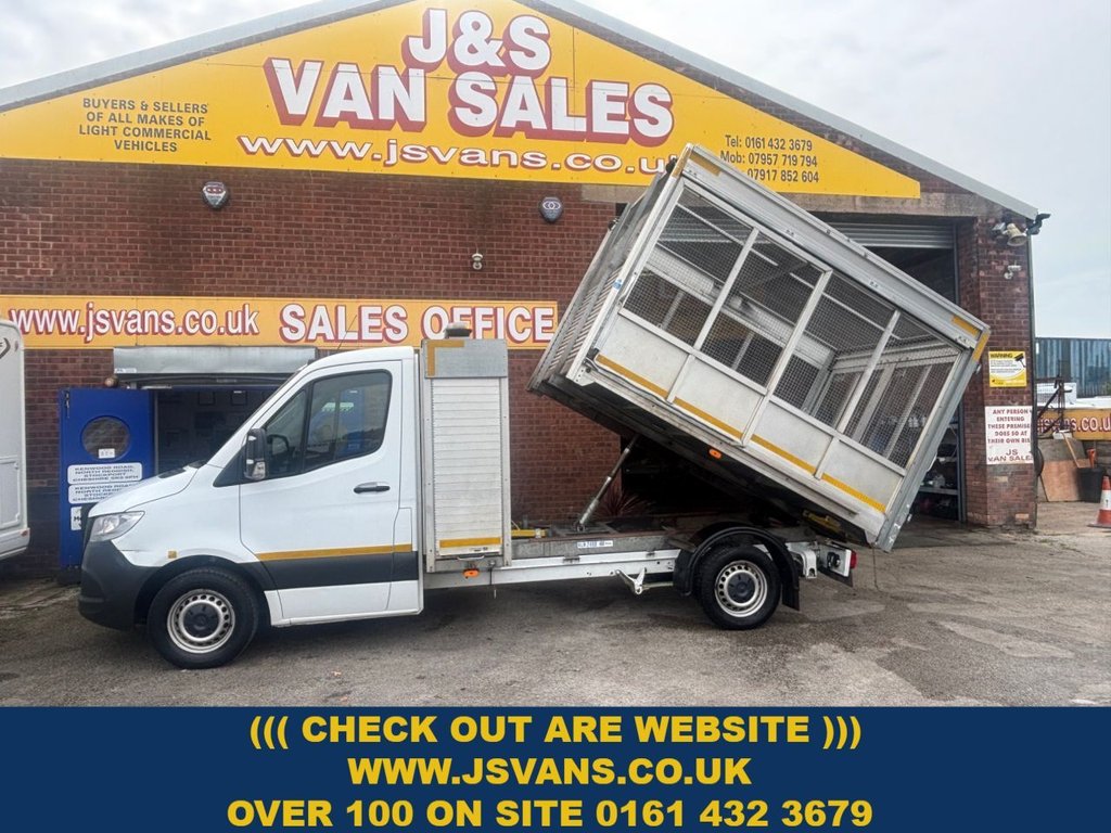 Used Mercedes-Benz Sprinter 2019 for sale - 76092515: Photo 1