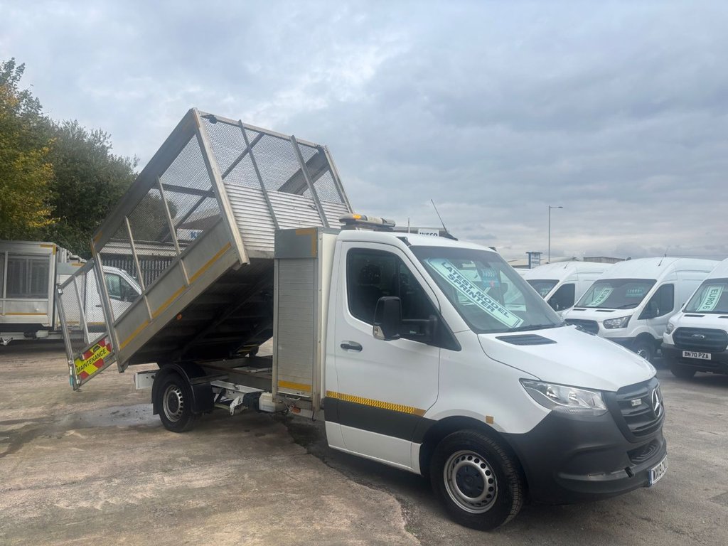 Used Mercedes-Benz Sprinter 2019 for sale - 76092515: Photo 8
