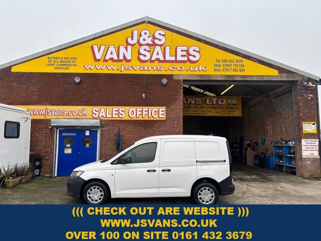 Used Volkswagen Caddy 2022 for sale - 76973290: Photo 1