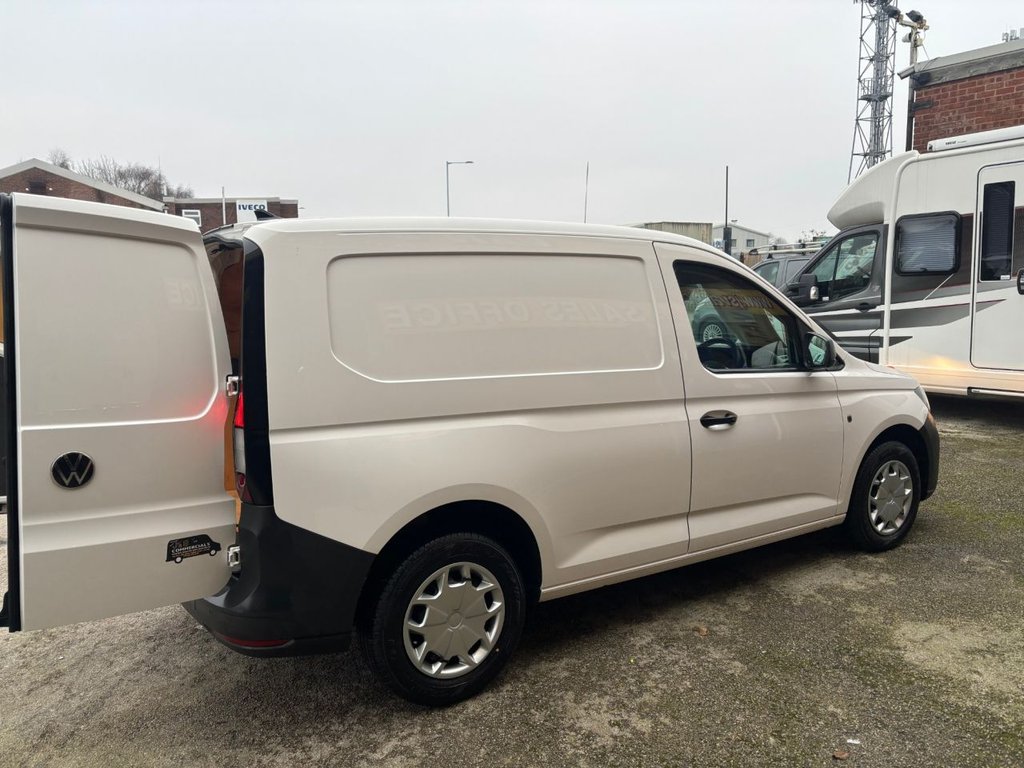 Used Volkswagen Caddy 2022 for sale - 76973290: Photo 10