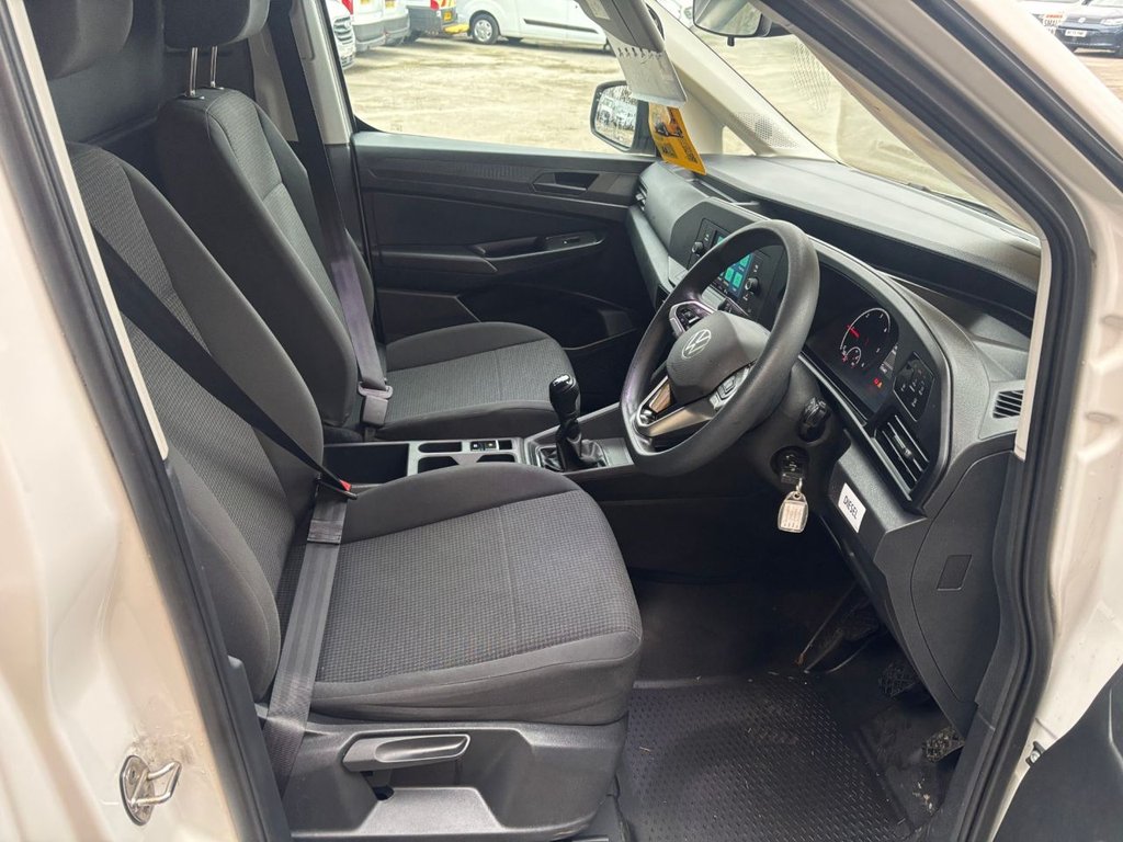 Used Volkswagen Caddy 2022 for sale - 76973290: Photo 11