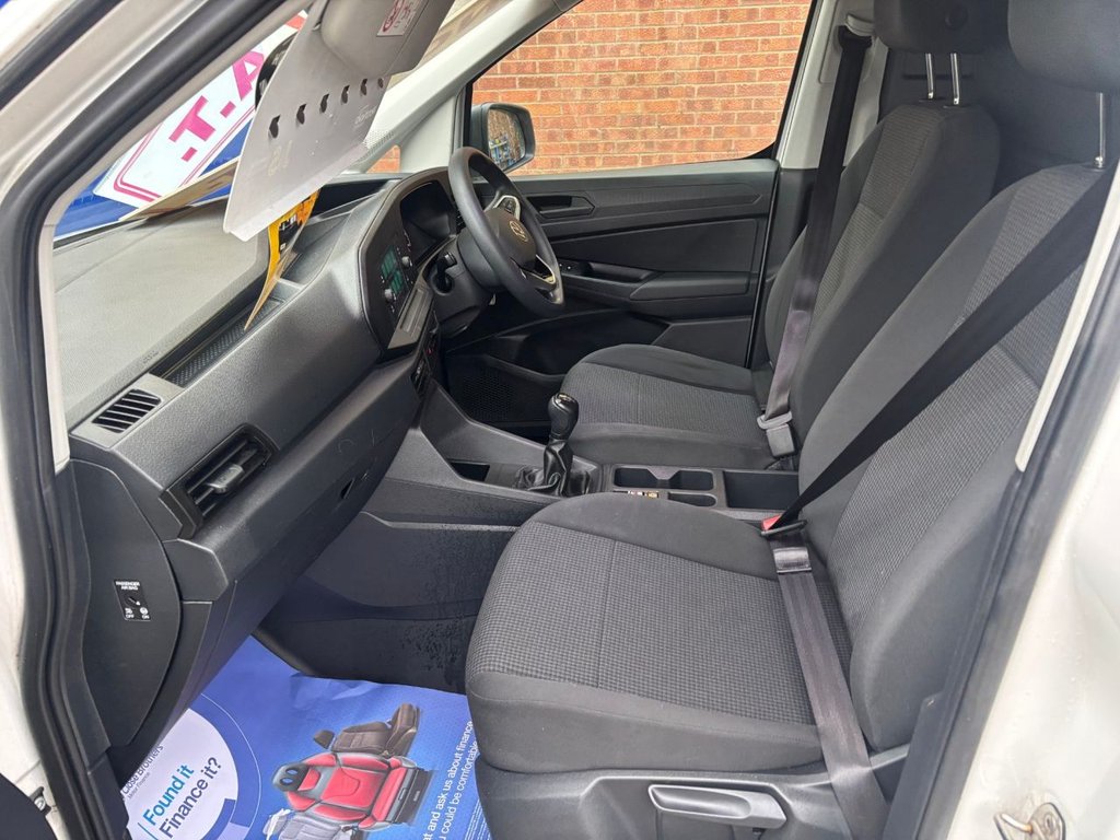 Used Volkswagen Caddy 2022 for sale - 76973290: Photo 14