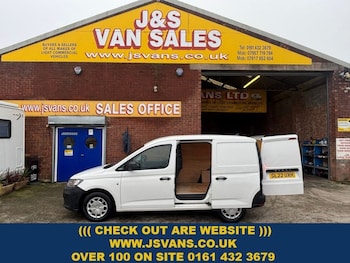 Used Volkswagen Caddy 2022 for sale - 76973290: Photo