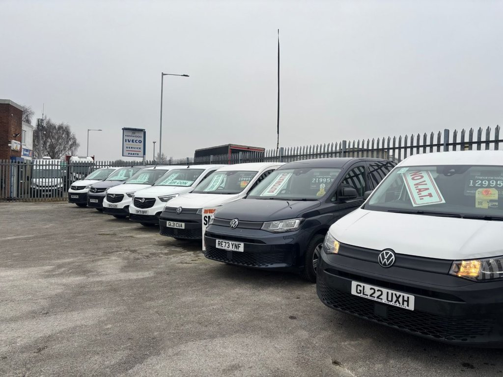 Used Volkswagen Caddy 2022 for sale - 76973290: Photo 3