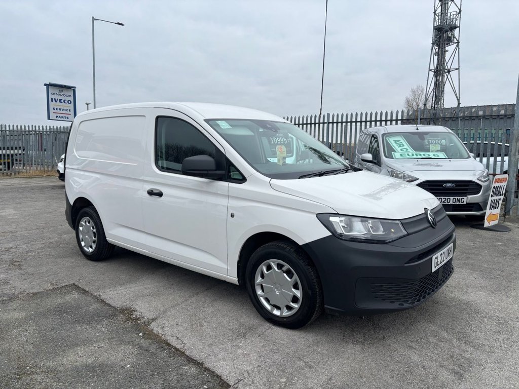 Used Volkswagen Caddy 2022 for sale - 76973290: Photo 4