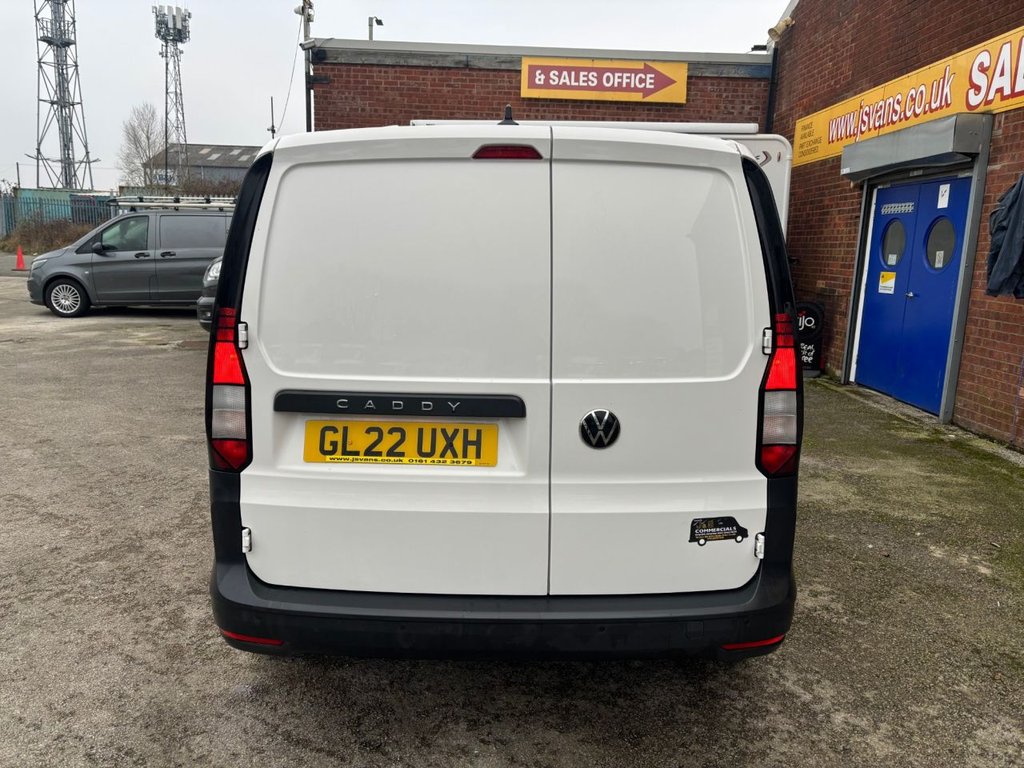 Used Volkswagen Caddy 2022 for sale - 76973290: Photo 7