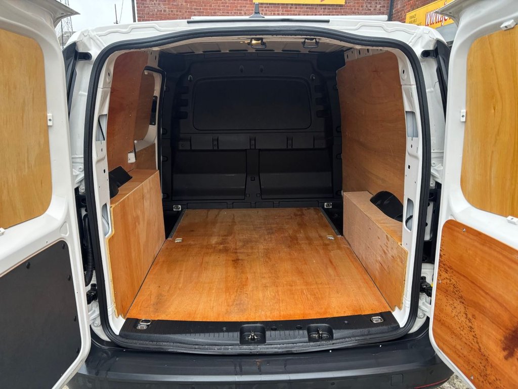 Used Volkswagen Caddy 2022 for sale - 76973290: Photo 8