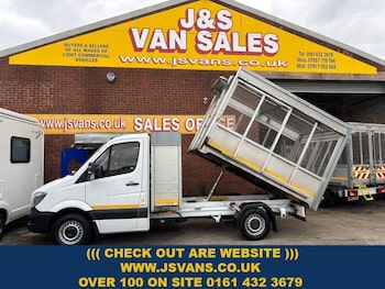 Used Mercedes-Benz Sprinter 2017 for sale - 76286096: Photo