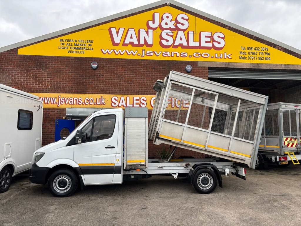 Used Mercedes-Benz Sprinter 2017 for sale - 76286096: Photo 4