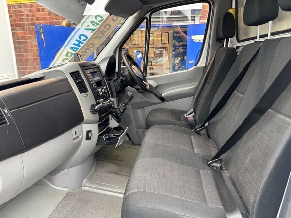 Used Mercedes-Benz Sprinter 2017 for sale - 76286096: Photo 9