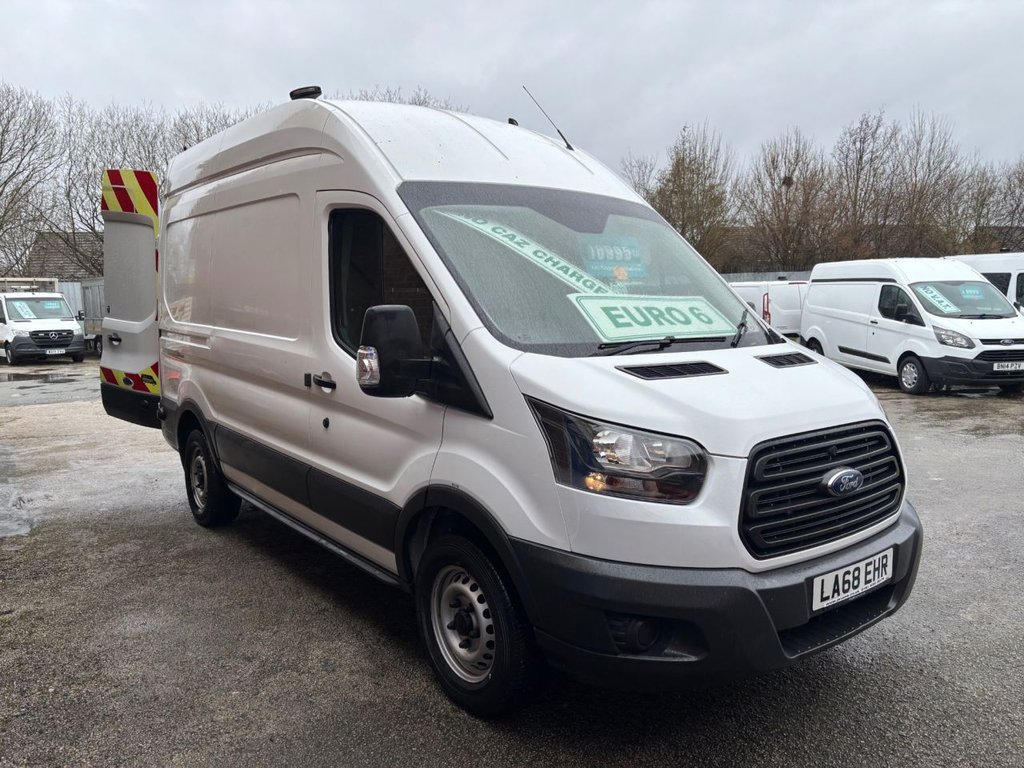 Used Ford Transit 2019 for sale - 77654808: Photo 10
