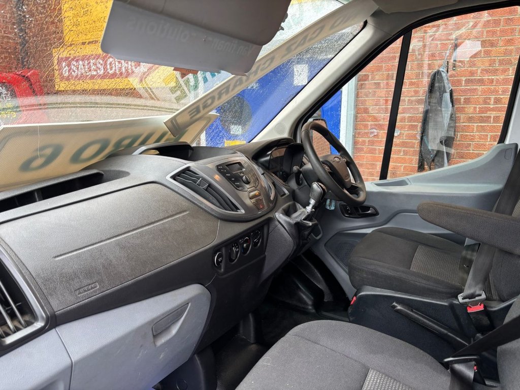 Used Ford Transit 2019 for sale - 77654808: Photo 13