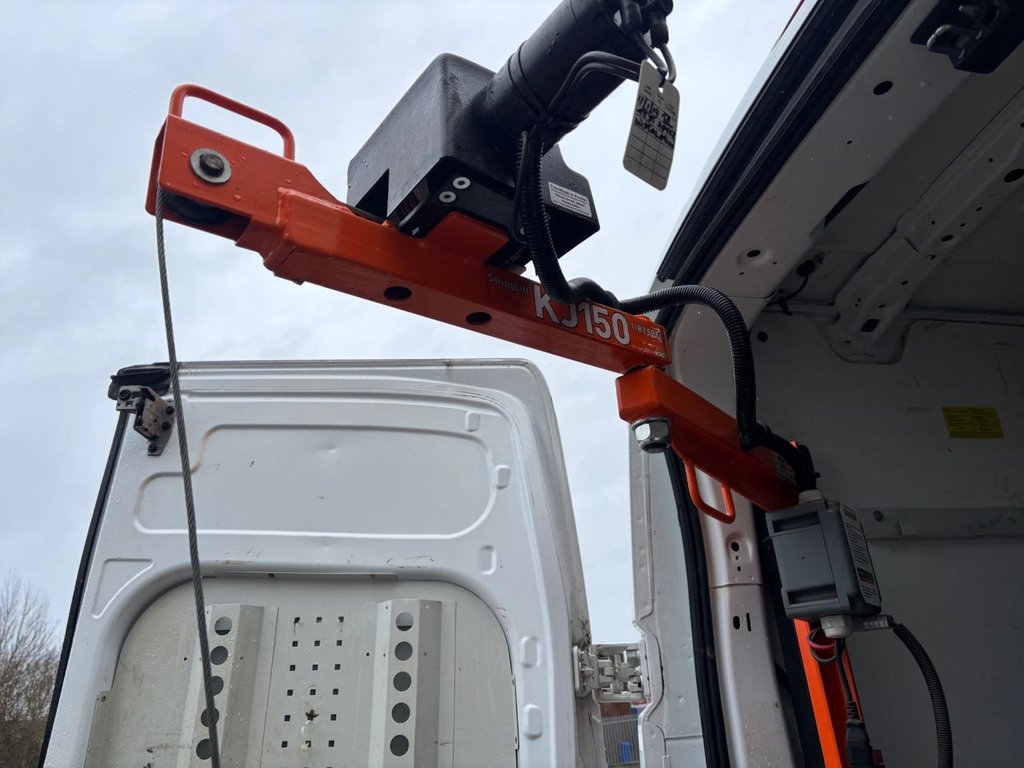 Used Ford Transit 2019 for sale - 77654808: Photo 14