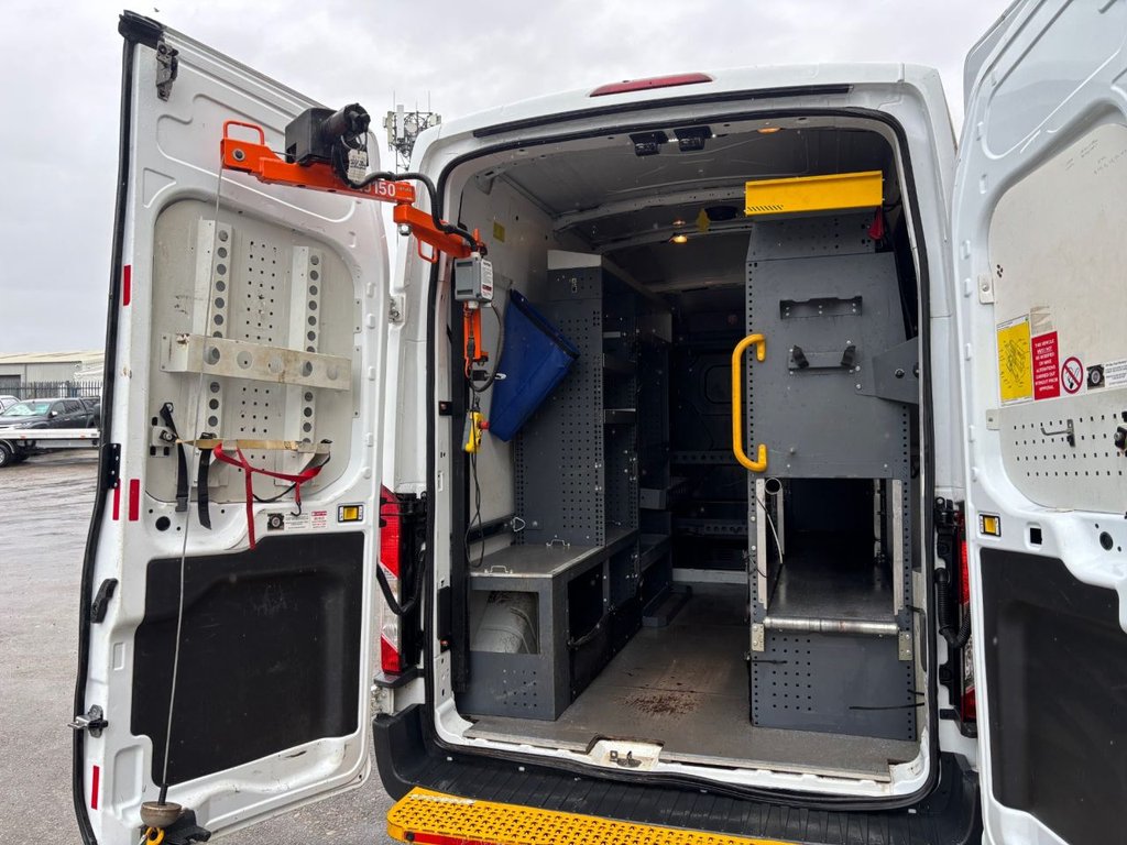 Used Ford Transit 2019 for sale - 77654808: Photo 5