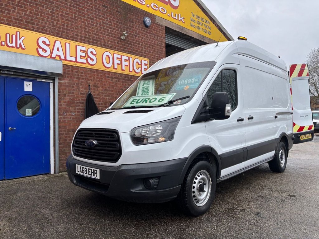 Used Ford Transit 2019 for sale - 77654808: Photo 9