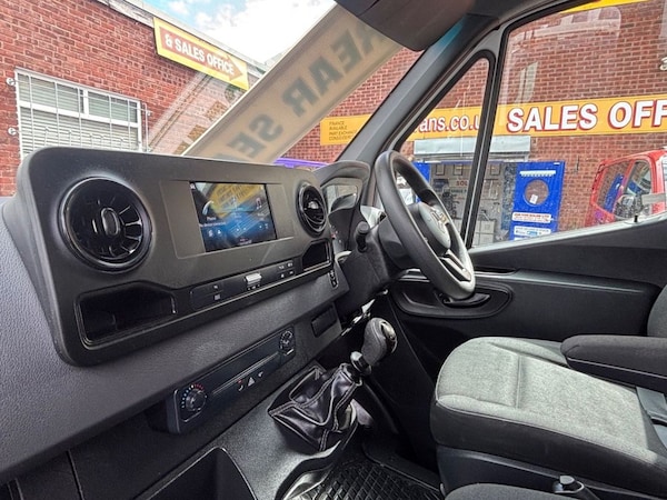 Used Mercedes-Benz Sprinter 2021 for sale - 75572947: Photo 10