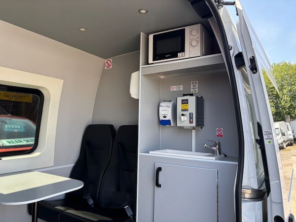 Used Mercedes-Benz Sprinter 2021 for sale - 75572947: Photo 5