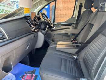 Used Ford Transit Custom 2021 for sale - 73596285: Photo