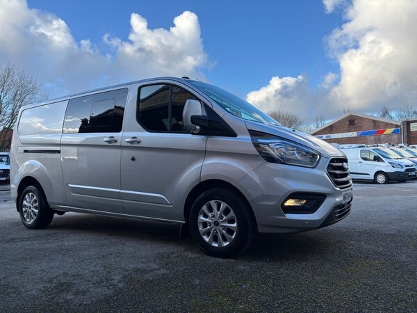 Used Ford Transit Custom 2021 for sale - 73596285: Photo 7