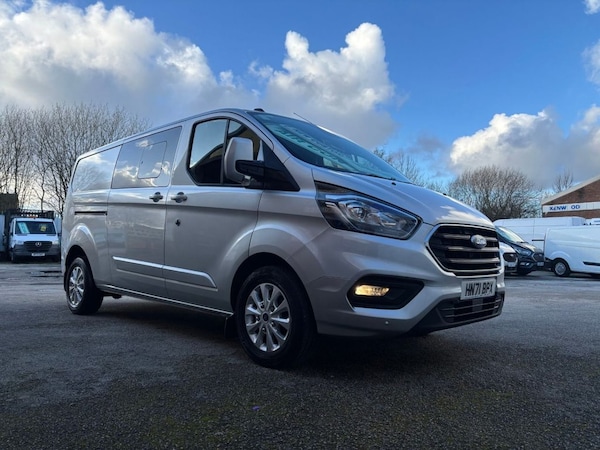 Used Ford Transit Custom 2021 for sale - 73596285: Photo 8