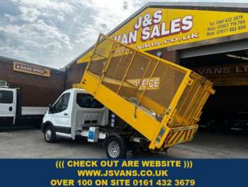 Used Ford Transit 2018 for sale - 75020563: Photo