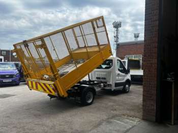 Used Ford Transit 2018 for sale - 75020563: Photo