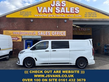 Used Ford Transit Custom 2024 for sale - 78529957: Photo