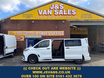 Used Ford Transit Custom 2024 for sale - 78529957: Photo